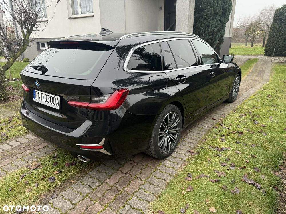 BMW Seria 3 320d xDrive Luxury Line - 5