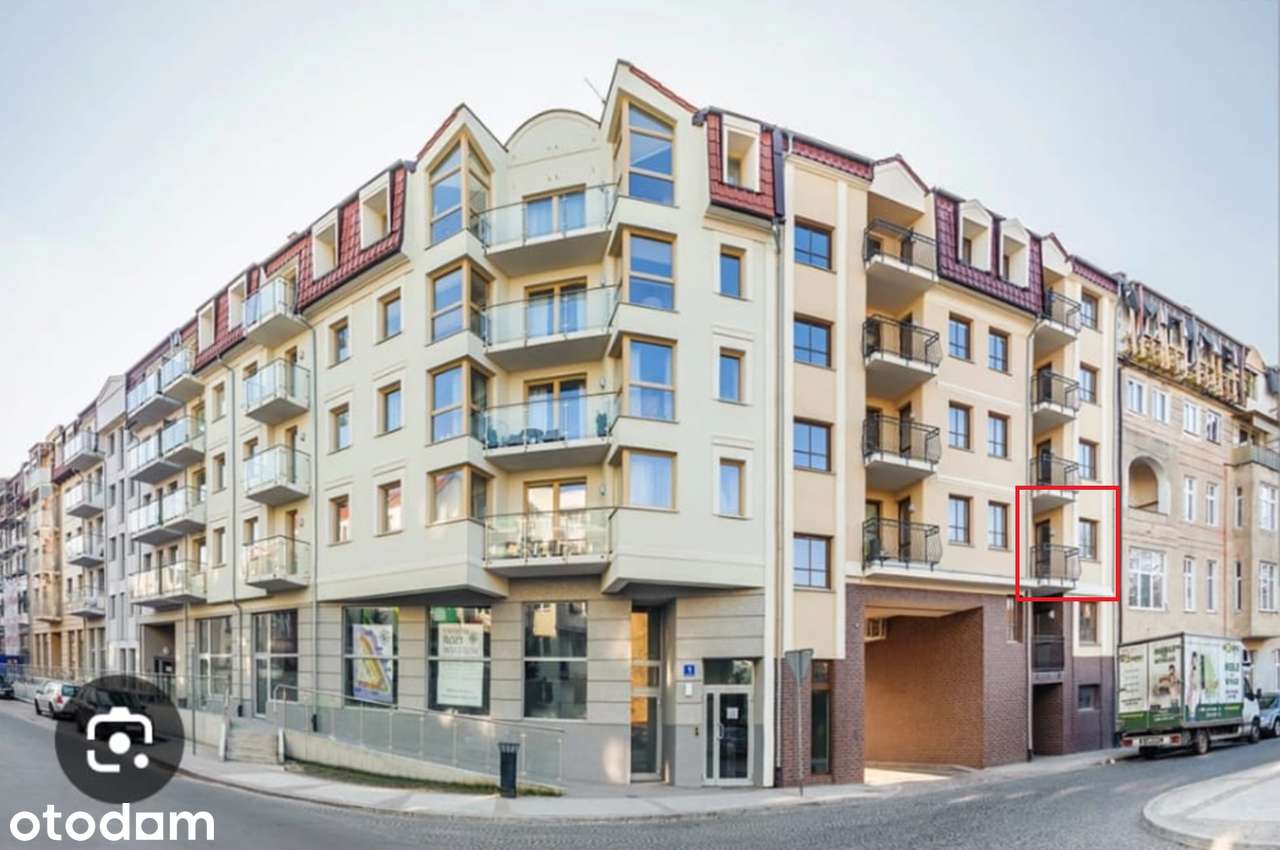 Kwartał Róży Wiatrów - Nowoczesny Apartament 3-Pok w Sercu Świnoujścia