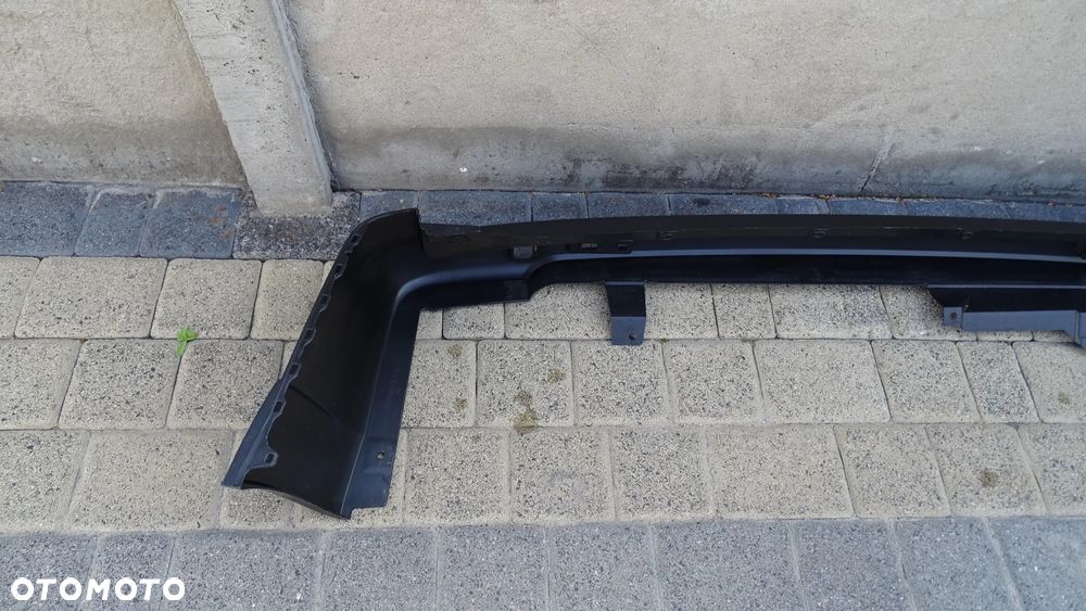 NISSAN NV200 - zderzak tylny NOWY ORYGINAŁ !!! - 4