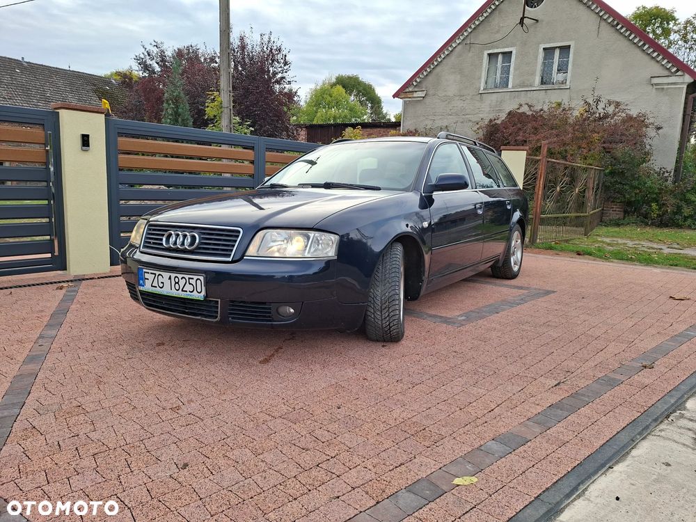 Audi A6 Avant 1.9 TDI - 3