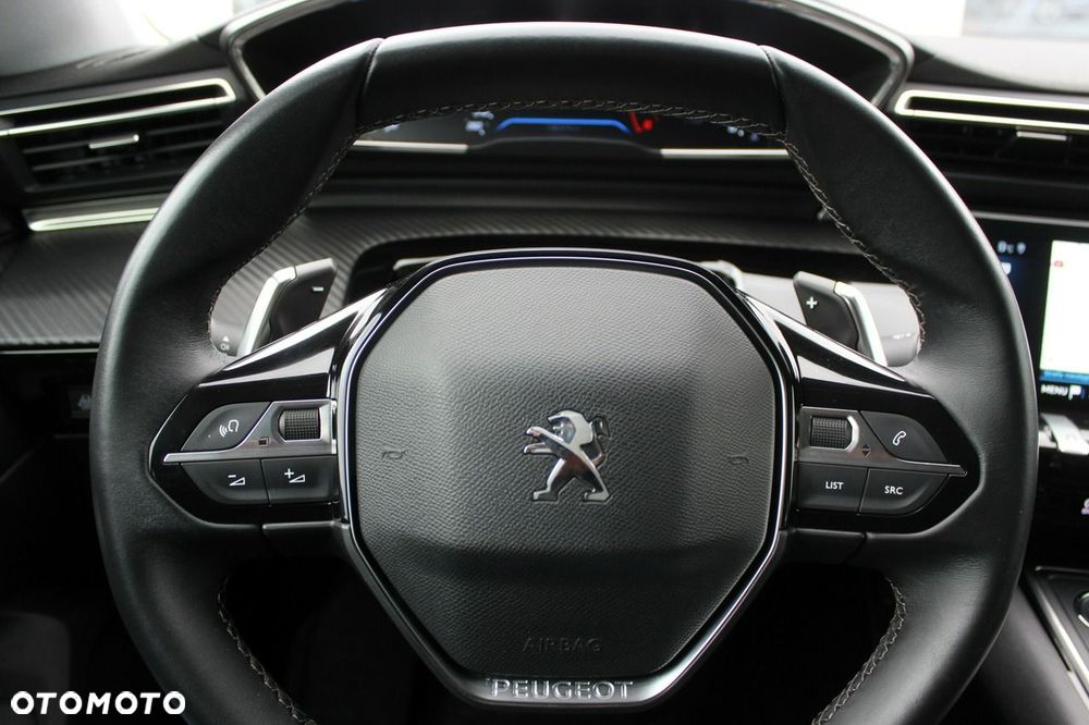 Peugeot 508 BlueHDi 130 Allure S&S EAT8 - 15