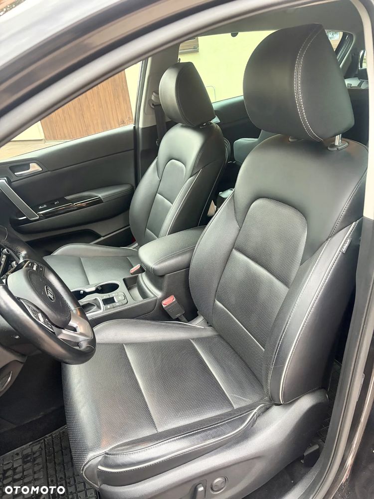Kia Sportage 1.6 T-GDI Black Edition Plus 2WD DCT - 3