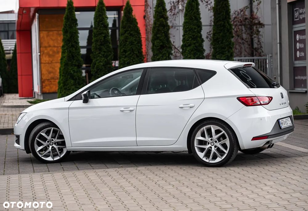 Seat Leon 1.8 TSI Start&Stop FR - 10