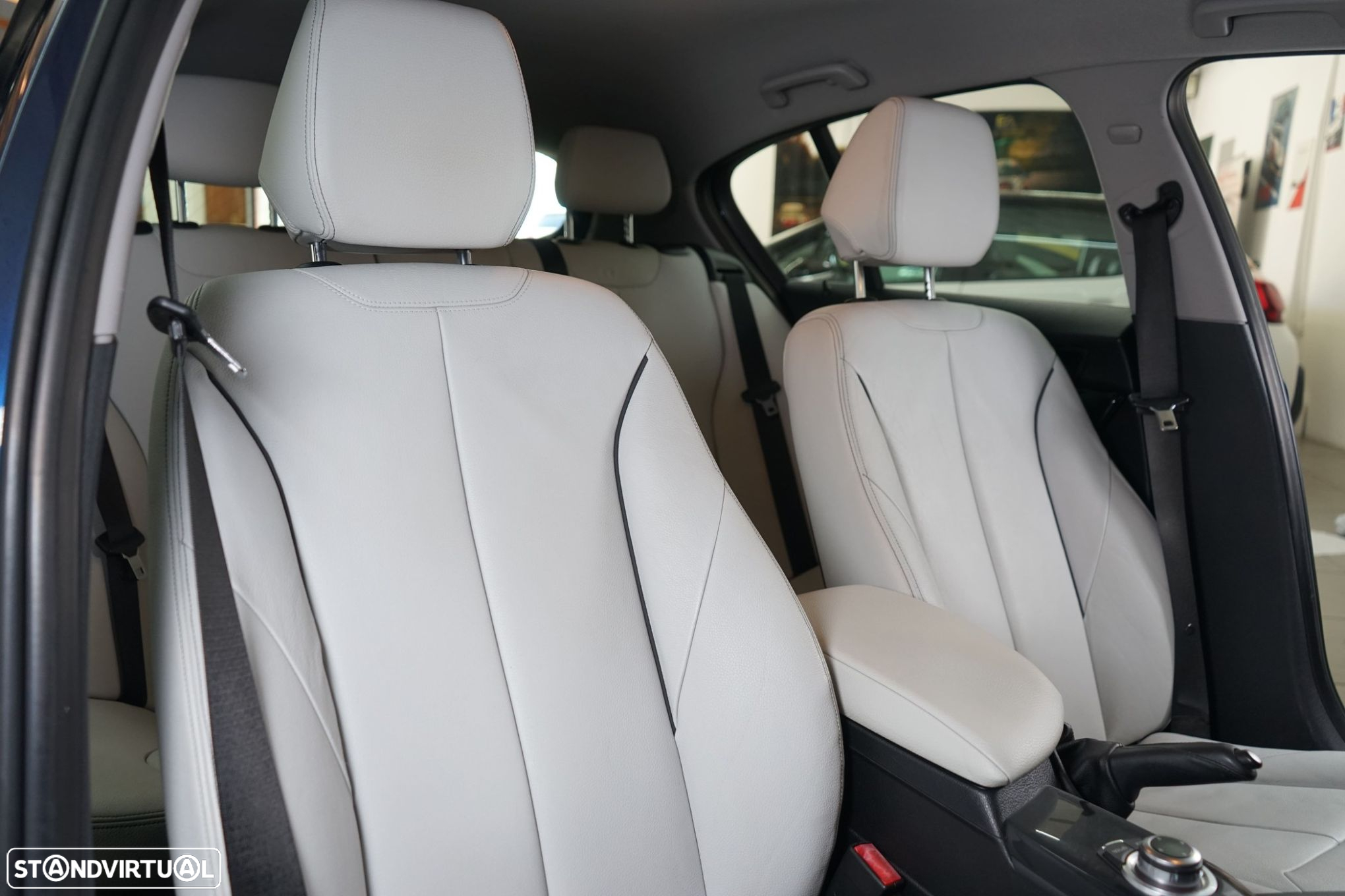 BMW 116 d EfficientDynamics - 37