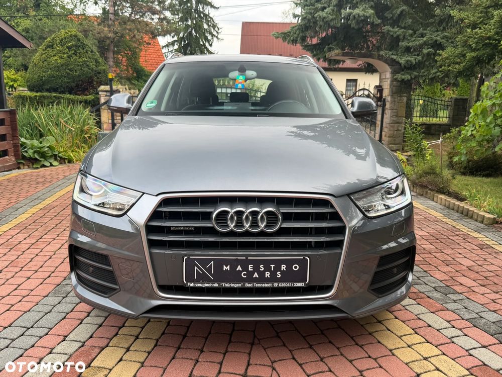 Audi Q3 2.0 TDI Quattro - 3