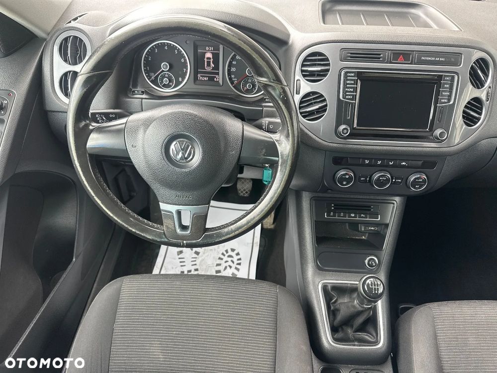 Volkswagen Tiguan 1.4 TSI Trend&Fun - 25