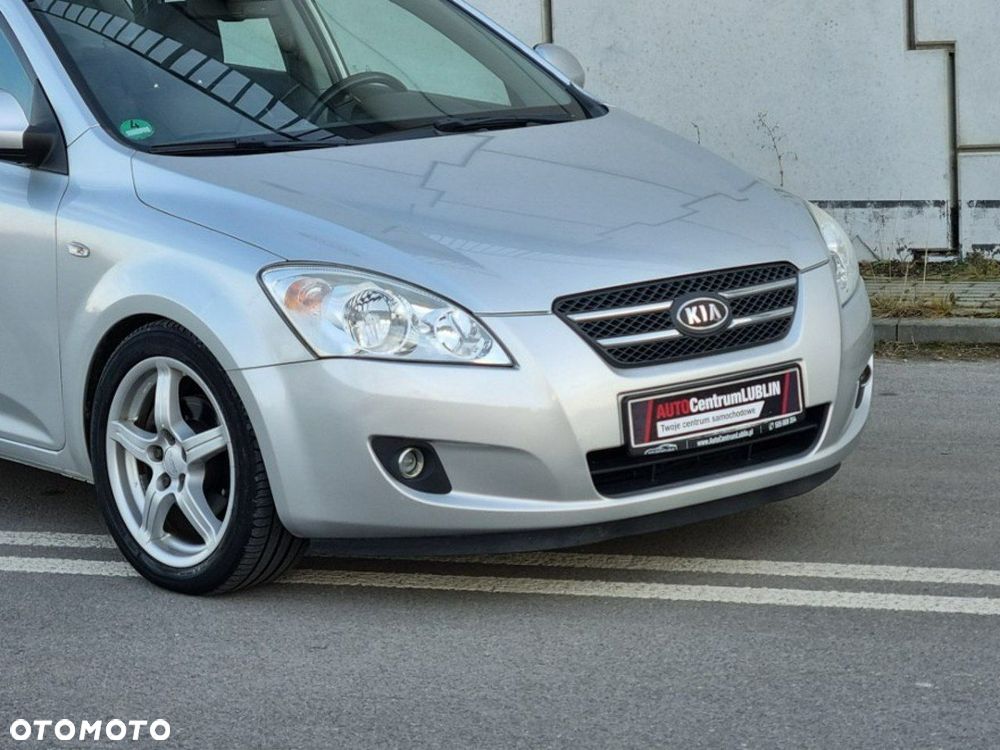 Kia Ceed 2.0 Optimum + - 3