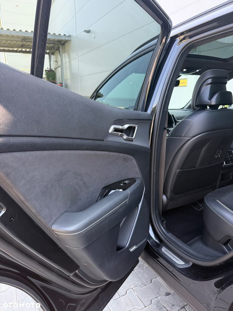 Kia Sportage 1.6T-GDI AWD GT-Line - 25