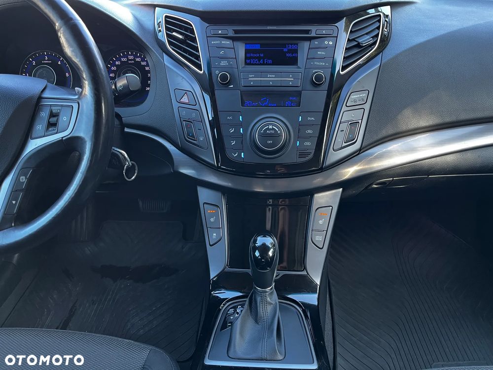 Hyundai i40 1.7 CRDi BlueDrive Comfort DCT - 27