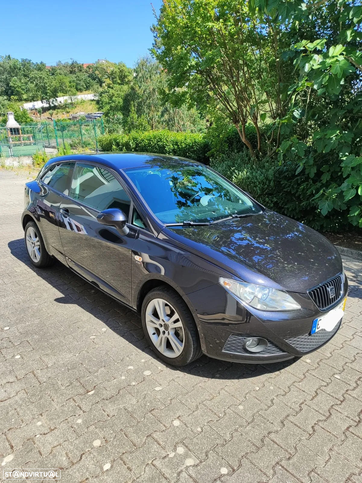 SEAT Ibiza SC 1.9 TDi Sport DPF - 2
