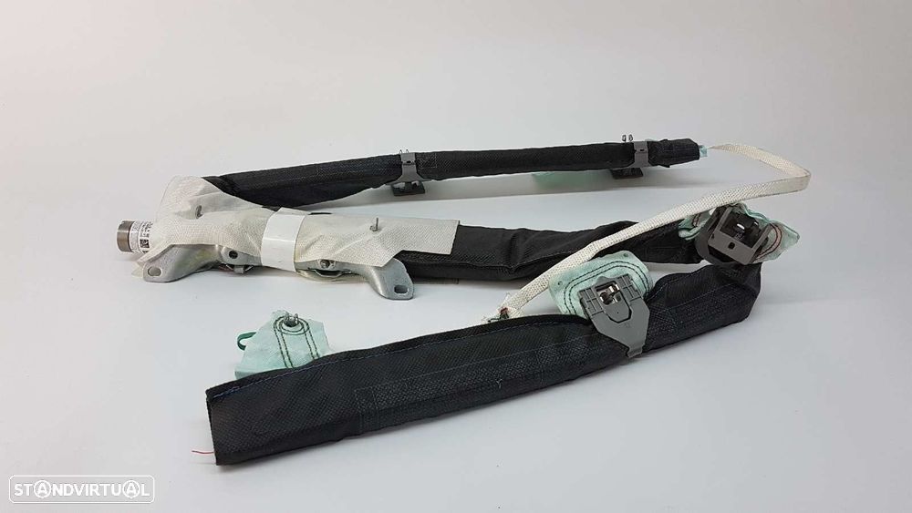 AIRBAG CORTINA FRENTE DIREITO ALFA ROMEO GIULIETTA (191) DISTINCTIVE - 1