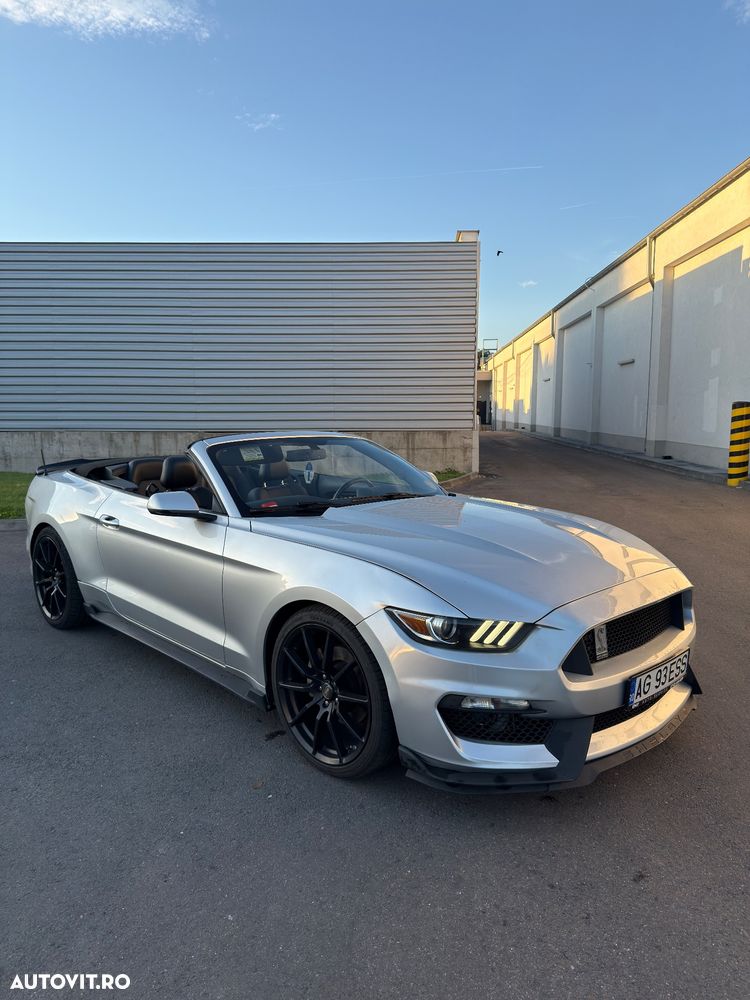 Ford Mustang 2.3 EcoBoost Aut. - 5