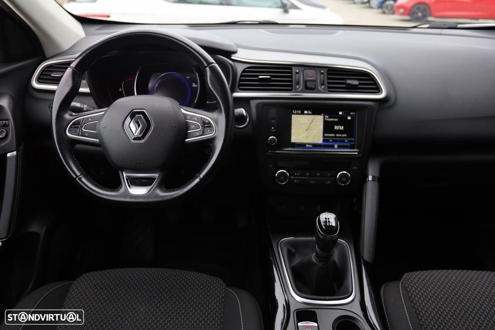Renault Kadjar 1.5 dCi Exclusive - 16