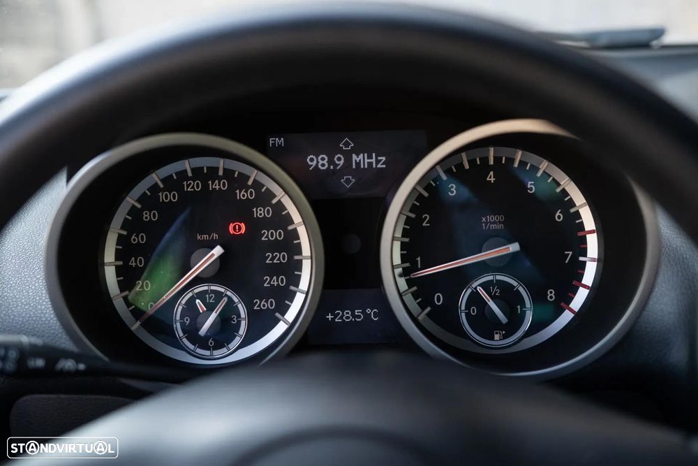 Mercedes-Benz SLK 200 - 13