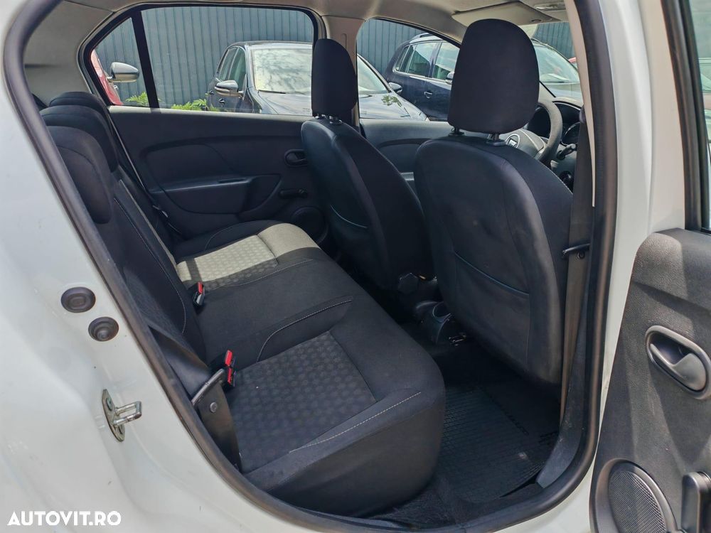 Dacia Logan - 7