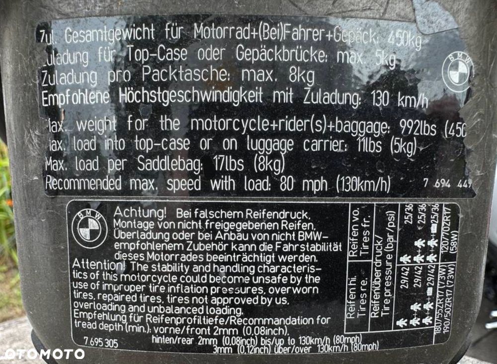 BMW K - 3