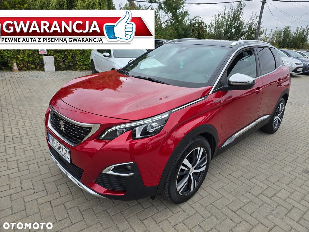 Peugeot 3008 - 1