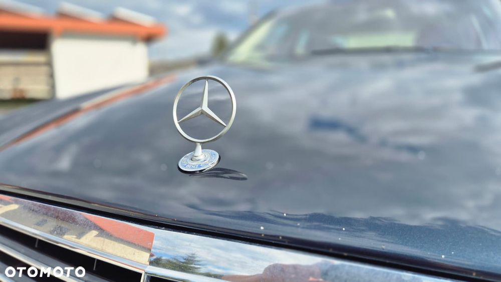 Mercedes-Benz Klasa E 220 CDI Automatik Classic - 1