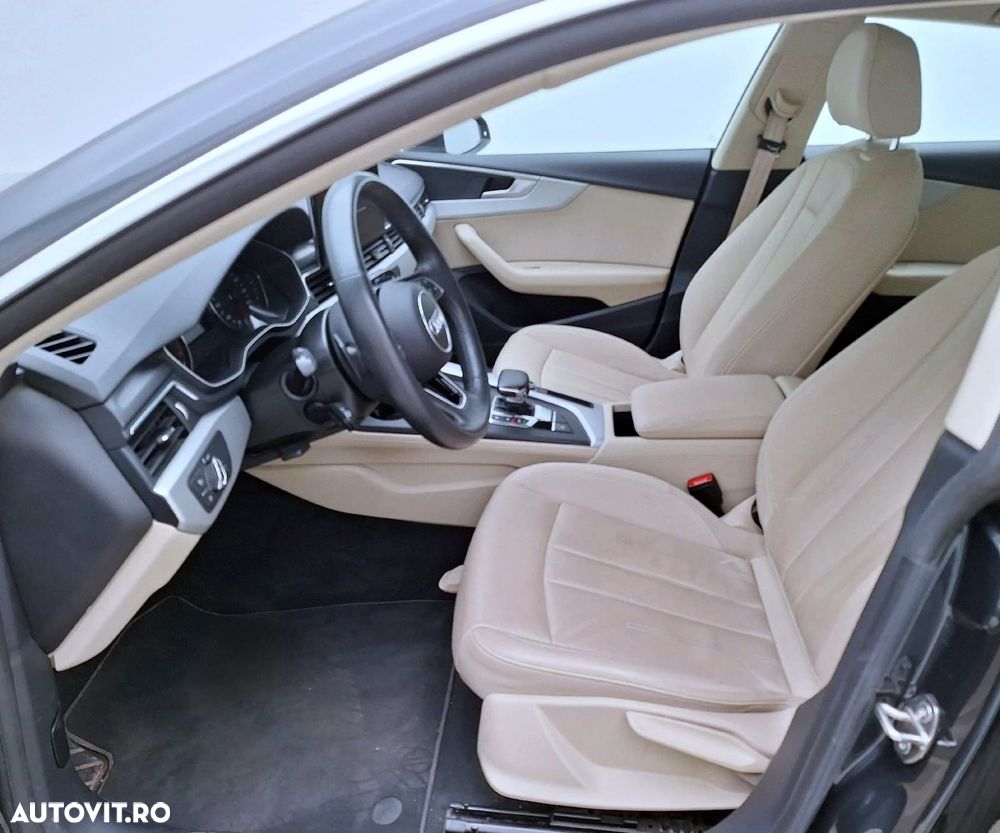 Audi A5 Sportback 2.0 30 TDI S tronic MHEV Basic - 8