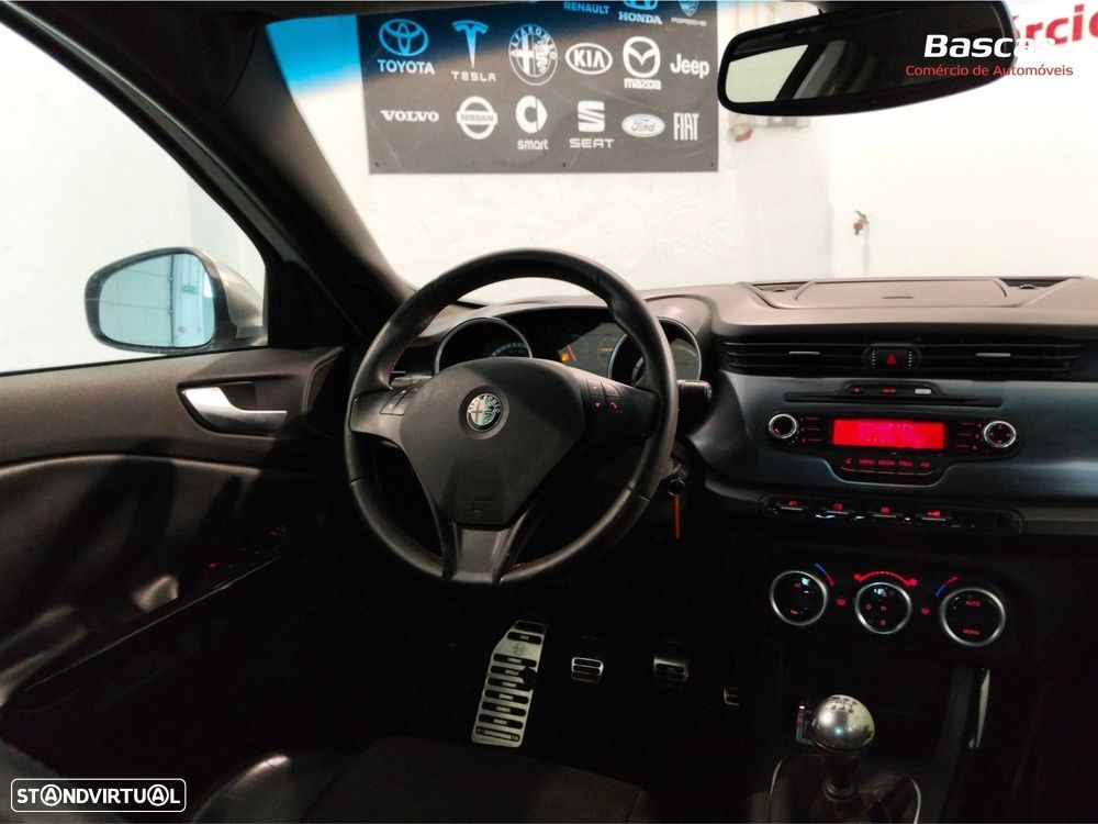 Alfa Romeo Giulietta 1.6 JTDM Progression - 19