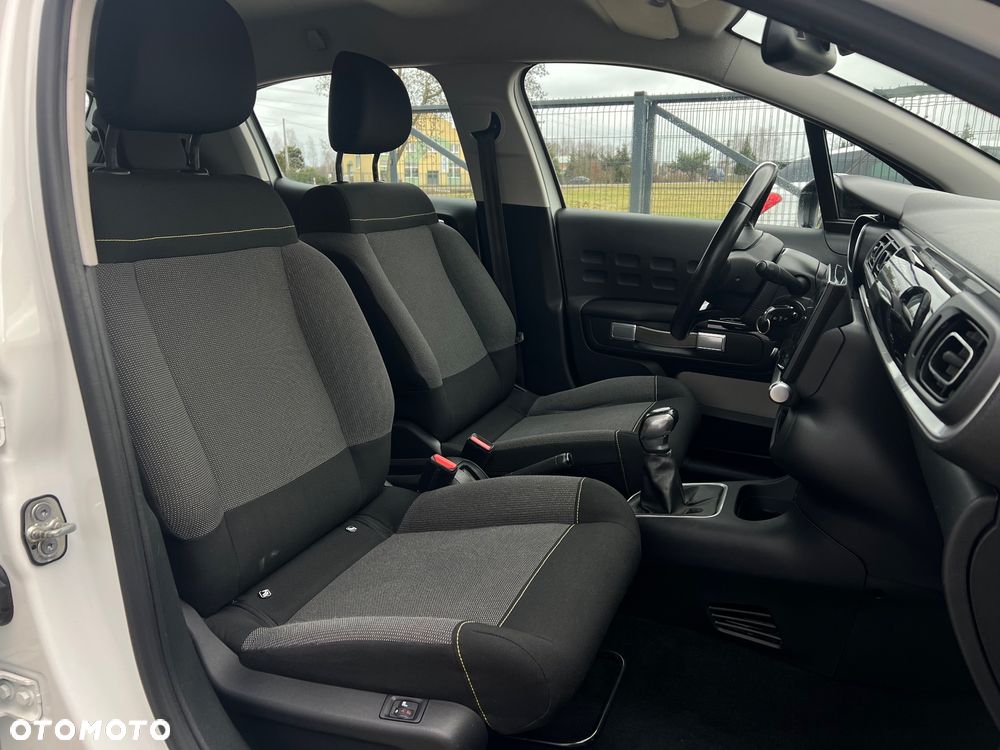 Citroën C3 1.2 PureTech Feel - 14