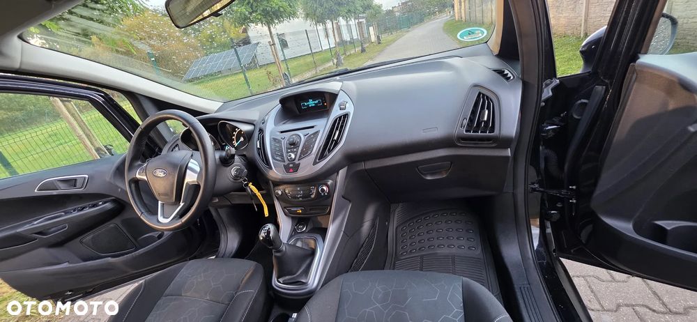 Ford B-MAX - 21