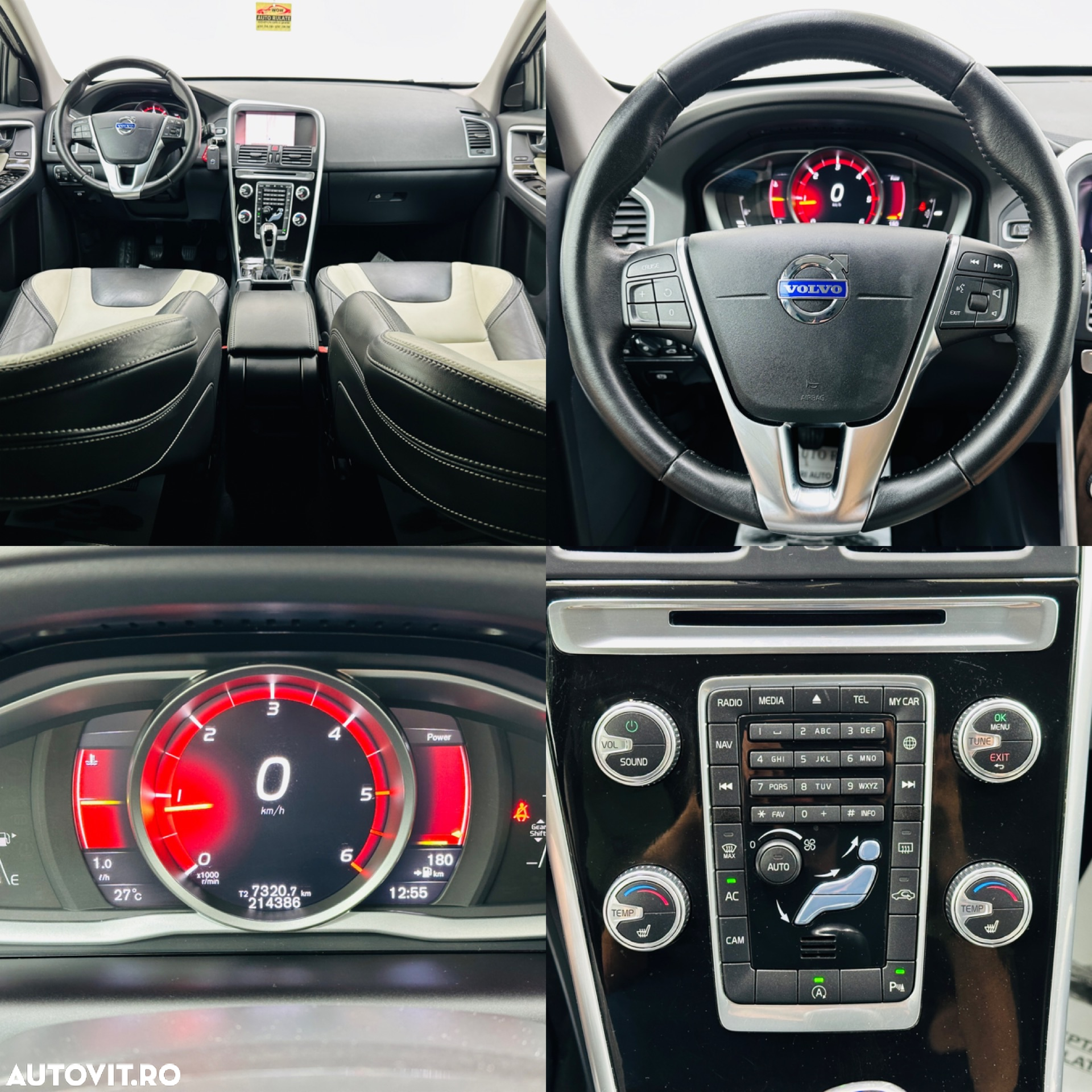 Volvo XC 60 - 8