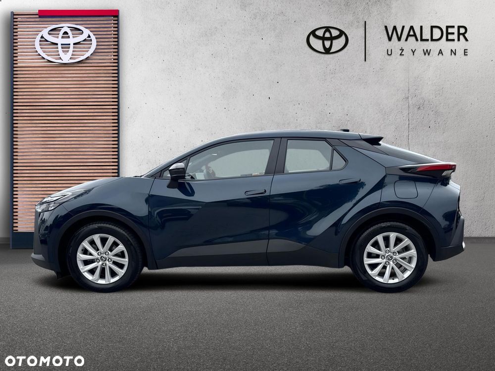 Toyota C-HR 1.8 Hybrid Comfort - 7