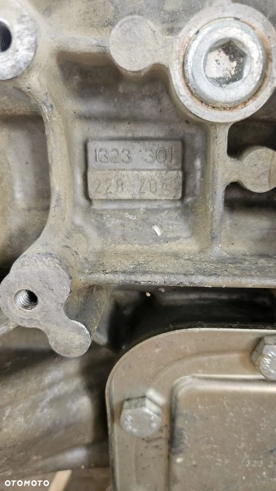 MASTER III MOVANO skrzynia biegów - 4