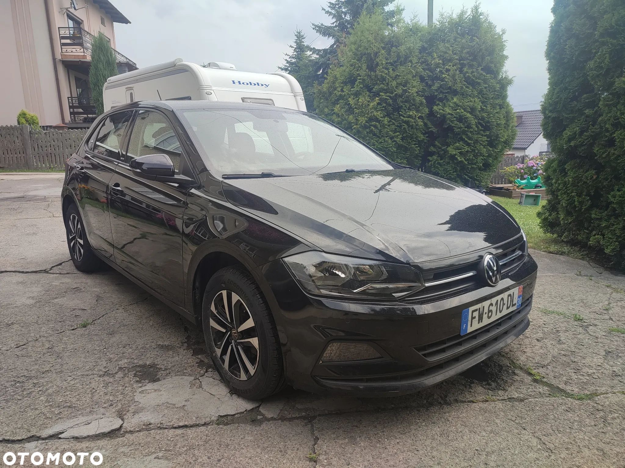 Volkswagen Polo 1.0 TSI OPF UNITED - 1