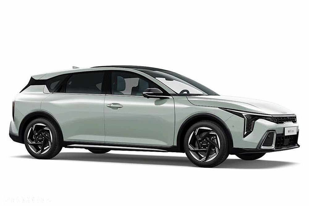 Kia K4 - 5