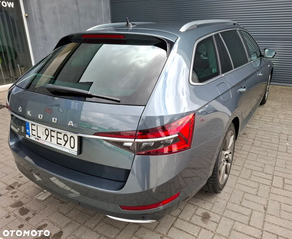 Skoda Superb 2.0 TSI L&K DSG - 13