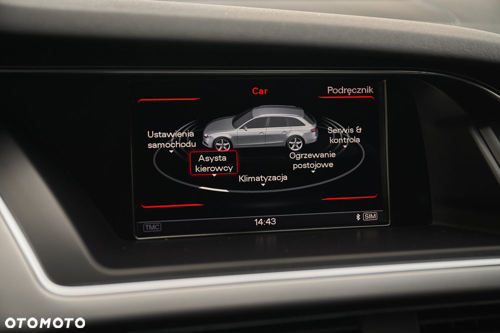 Audi A4 Avant 1.8 TFSI quattro S line Sportpaket - 33