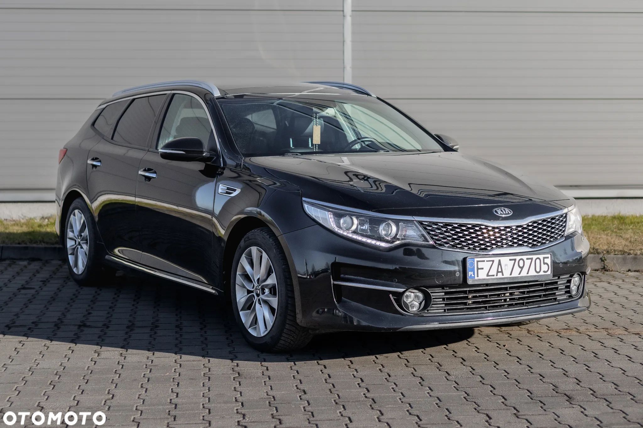 Kia Optima 1.7 CRDI L DCT - 1