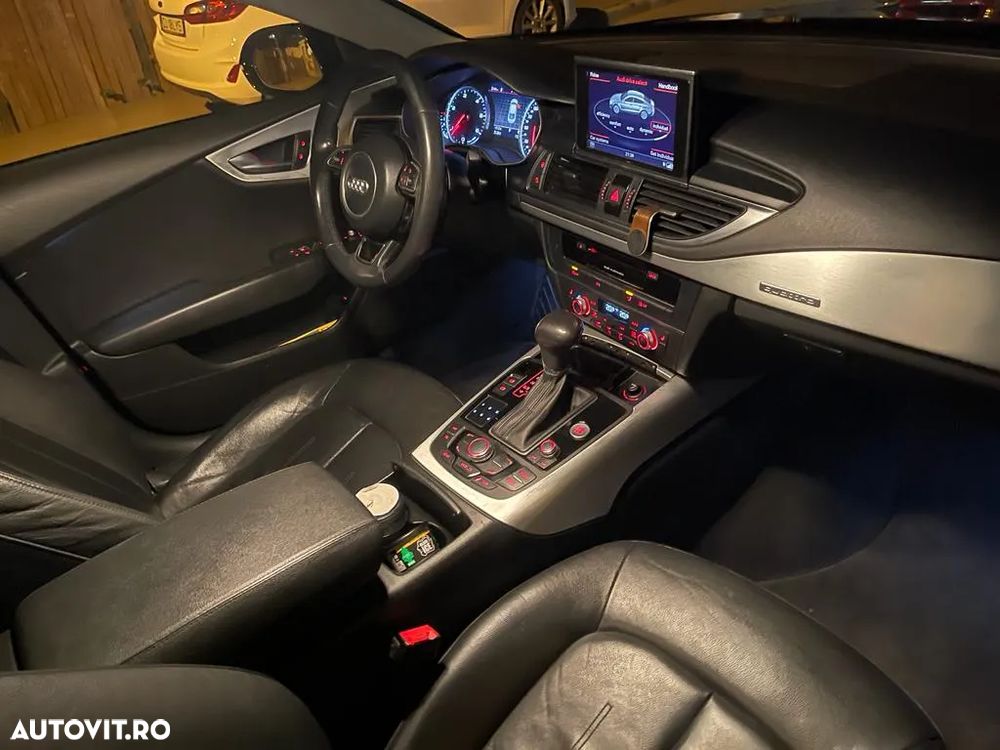 Audi A7 3.0 TDI Quattro S-Tronic - 6