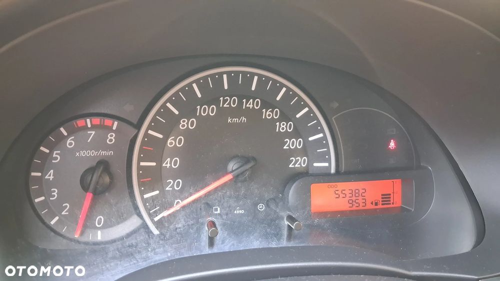 Nissan Micra 1.2 Visia AC/CD - 9