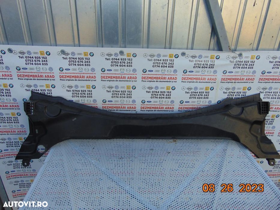ornament parbriz BMW X1 F48 f49 baie ornament stergatoare grila parbri - 2