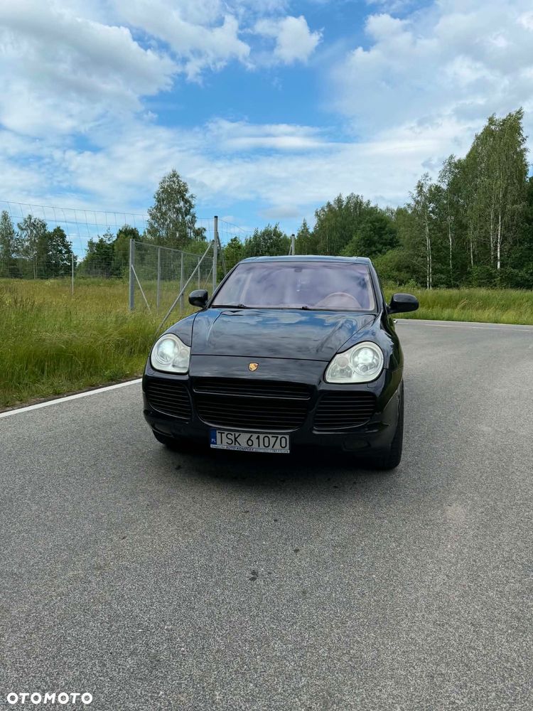 Porsche Cayenne - 3