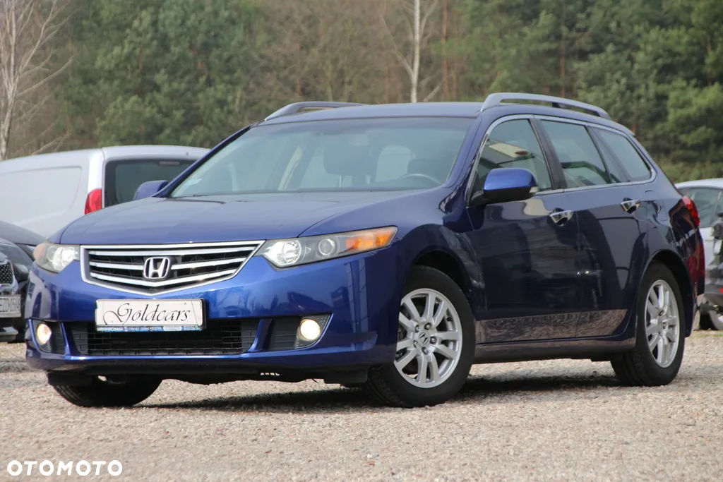 Honda Accord 2.0 Executive - 12