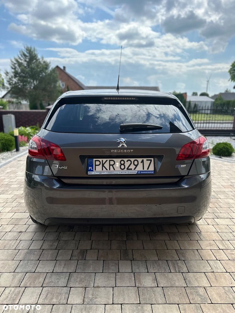 Peugeot 308 1.2 PureTech GPF Allure Pack S&S - 5