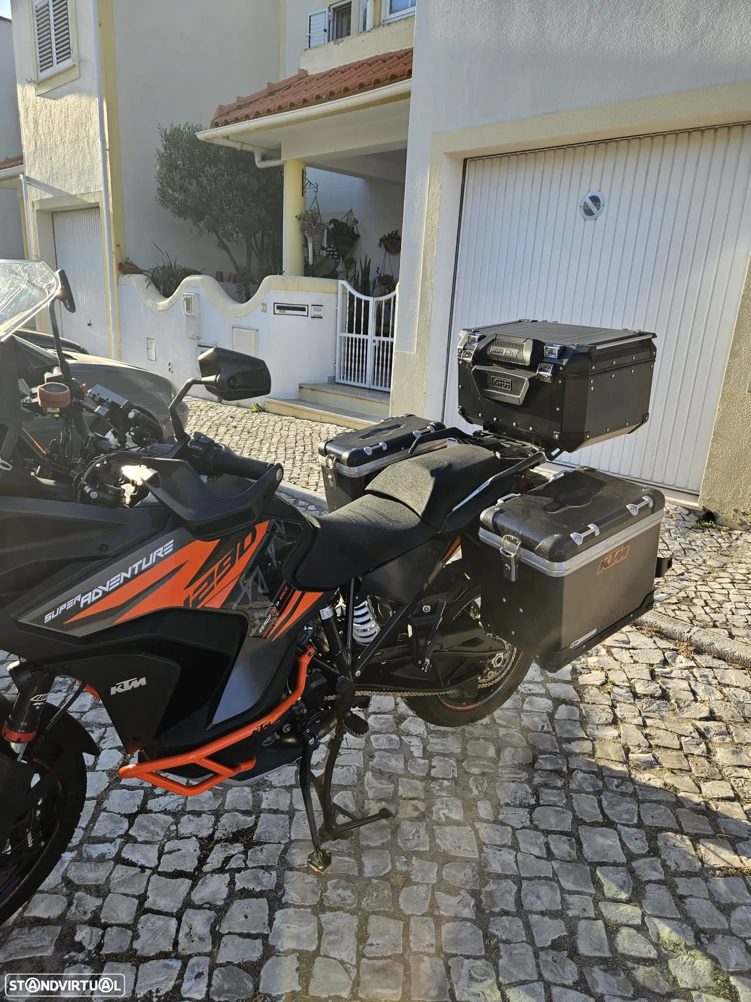 KTM 1290 Super Adventure KTM 1290 Super adventure S - 3