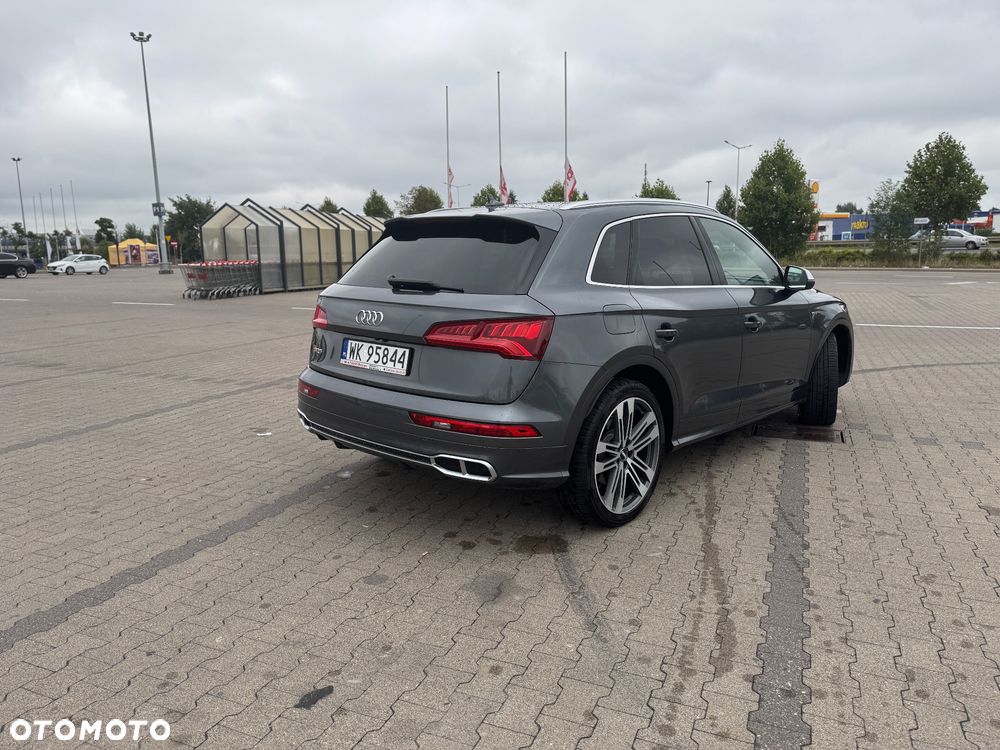 Audi SQ5 3.0 TFSI Quattro Tiptronic - 5