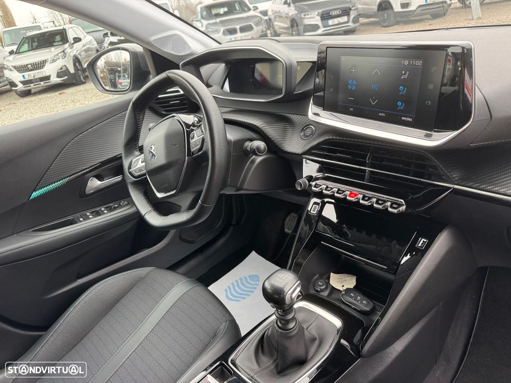 Peugeot 208 1.2 PureTech Allure - 10