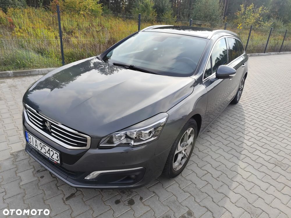 Peugeot 508 - 16