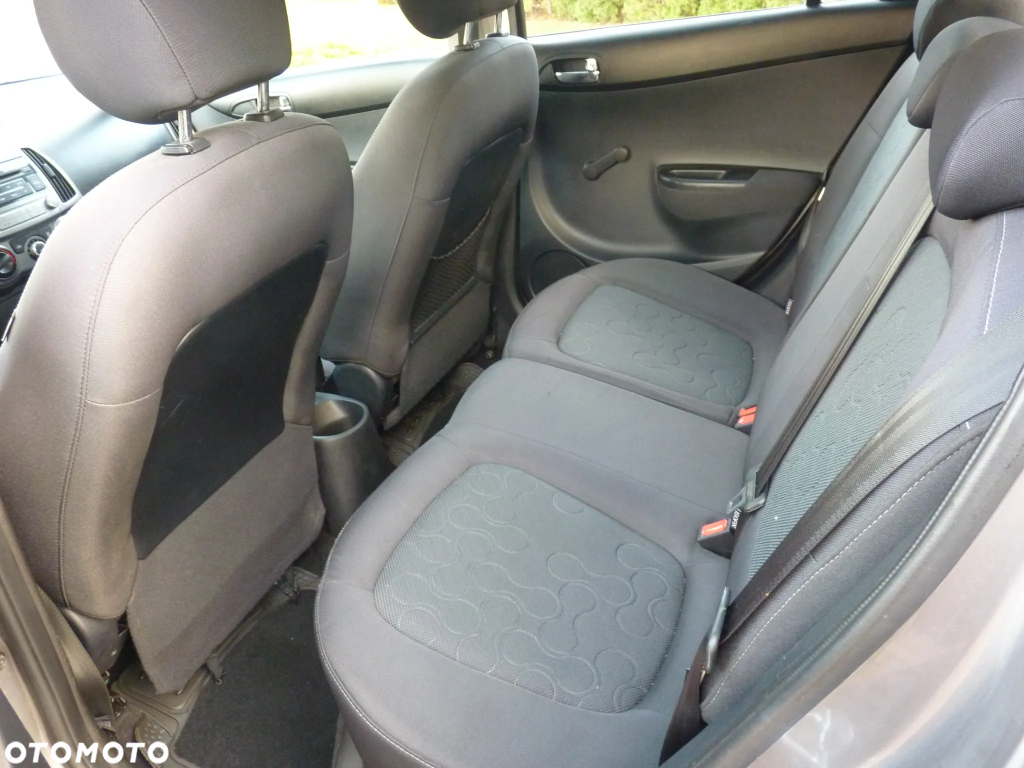 Hyundai i20 1.1 CRDi BlueDrive Comfort - 8