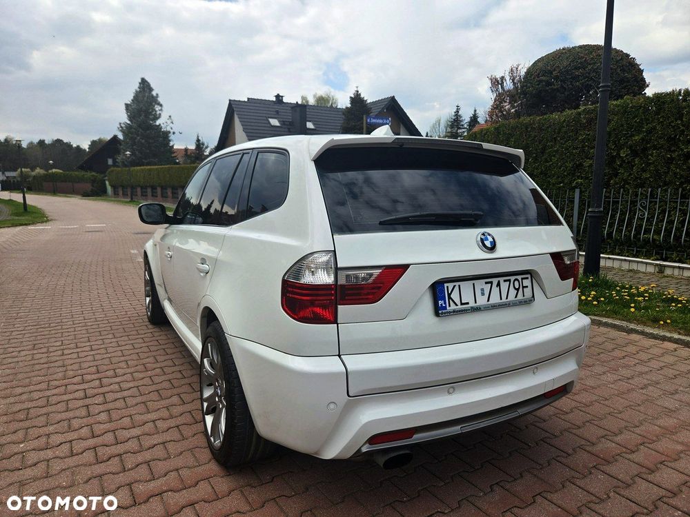 BMW X3 xDrive20d Limited Sport Edition - 4