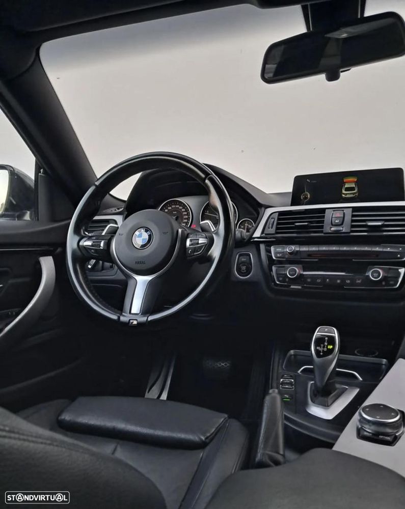 BMW 420 Gran Coupé d Pack M Auto - 12