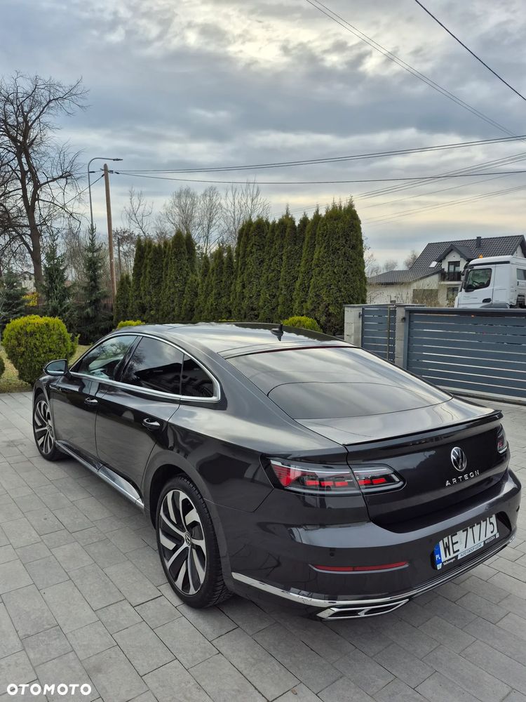 Volkswagen Arteon 2.0 TDI R-Line DSG - 8