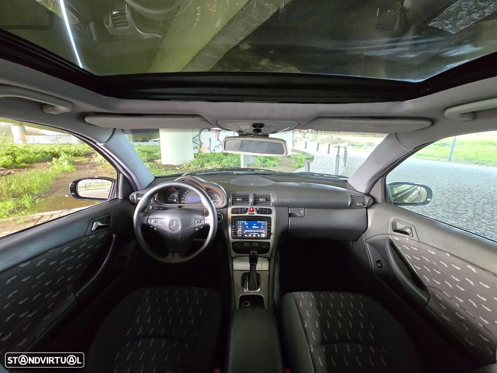 Mercedes-Benz C 220 - 6