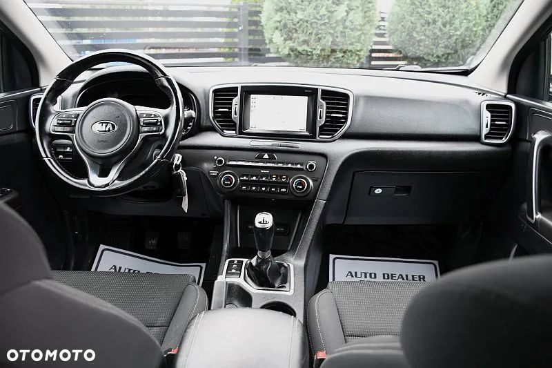 Kia Sportage 1.6 GDI 2WD Edition 7 - 23